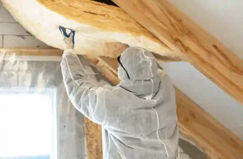 Isolation de combles - Vœgtlinshoffen